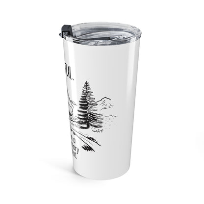 True Crime Tumbler