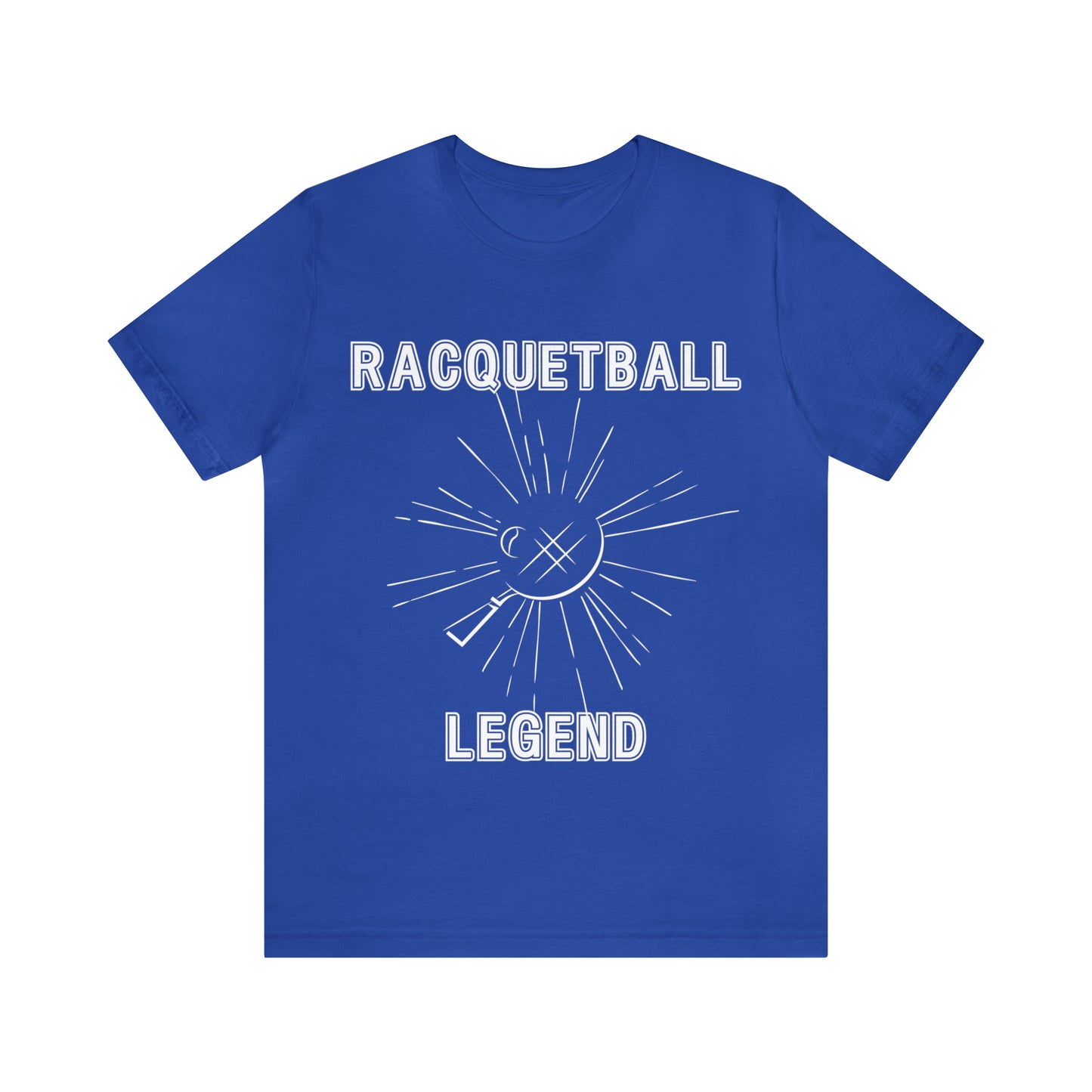 Racquetball Shirt Gift for Him Sport Shirt Gift for Her Racquetball Player Gift Funny Shirt Boyfriend Sport Gift Witty Shirt Gift for Teammate