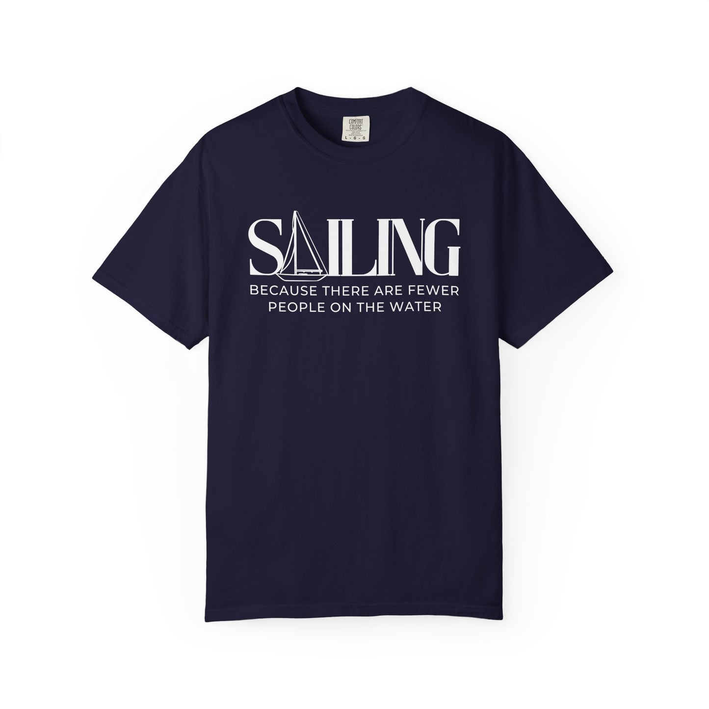 Funny Sailing Shirt