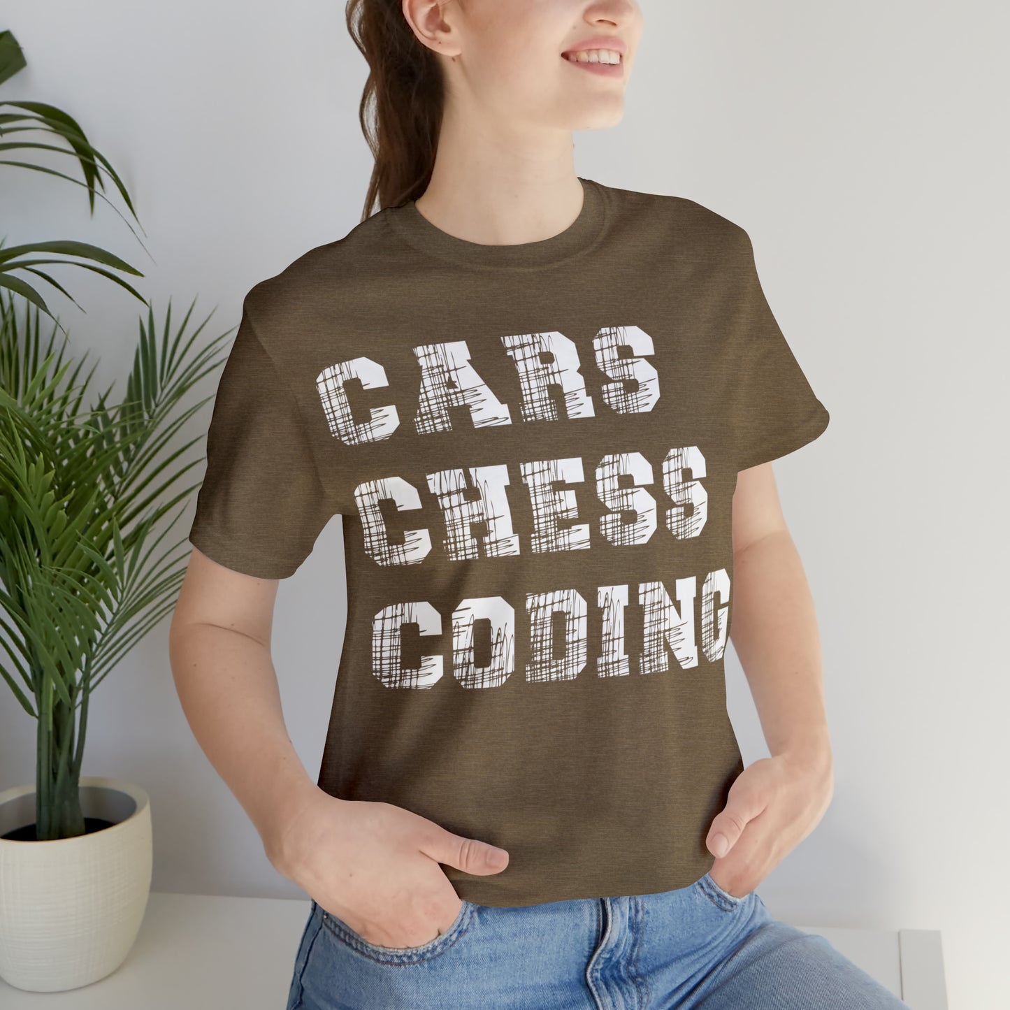 Car Shirt Chess T Shirt Coder Shirt Gift for Car Enthusiast Programmer Gift Ideas Chess Player Gift Unique Shirt Unisex Shirt Chess Gift