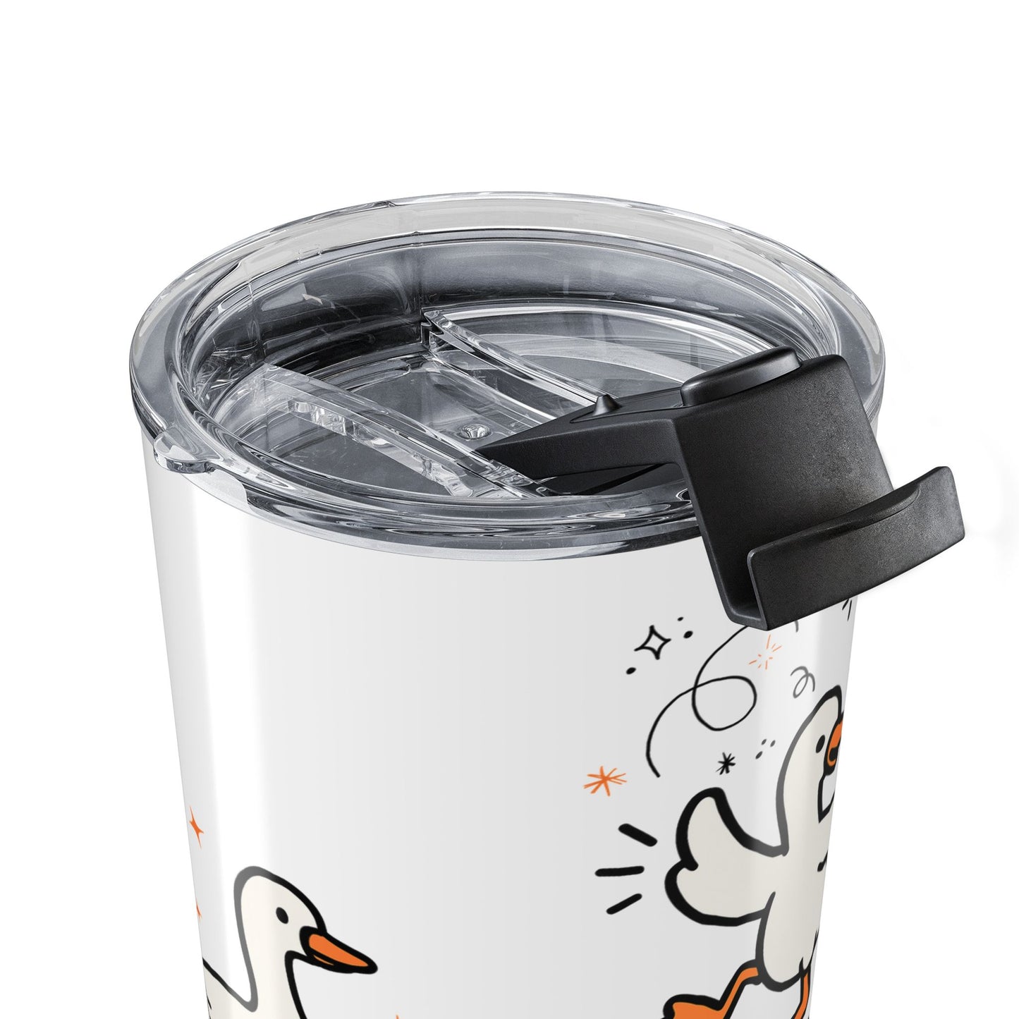 Silly Goose Got Too Silly 20oz Tumbler