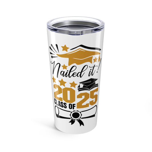 20oz Graduation Tumbler