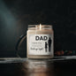 Dad Gift From Daughter Sentimental Gift Dad Candle Dad Gift from Kids Step Dad Gift Scented Soy Candle For Fathers