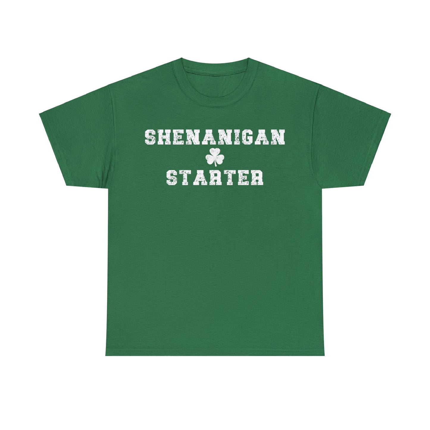 Men's Funny St Patricks Shenanigans Shirt