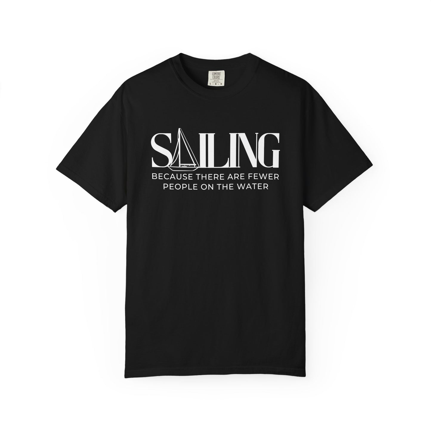 Funny Sailing Shirt