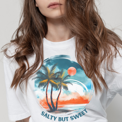 Vacation Shirt Beach T Shirt Summer Fun Shirt Gift For Her Retro Summer Shirt Gift for Sister Sunshine Shirt Love Summer Beach Bum Shirt