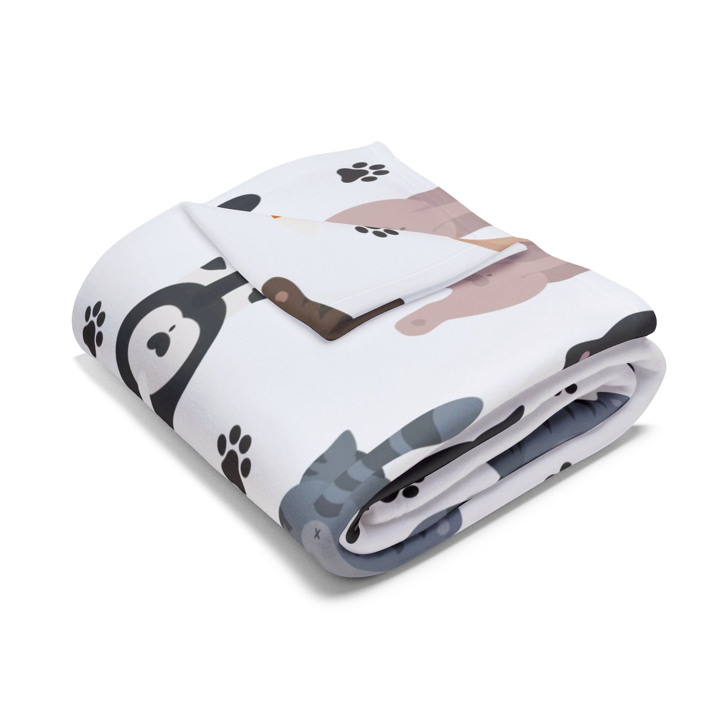 Funny Cat Blanket Gifts For Cat Lovers