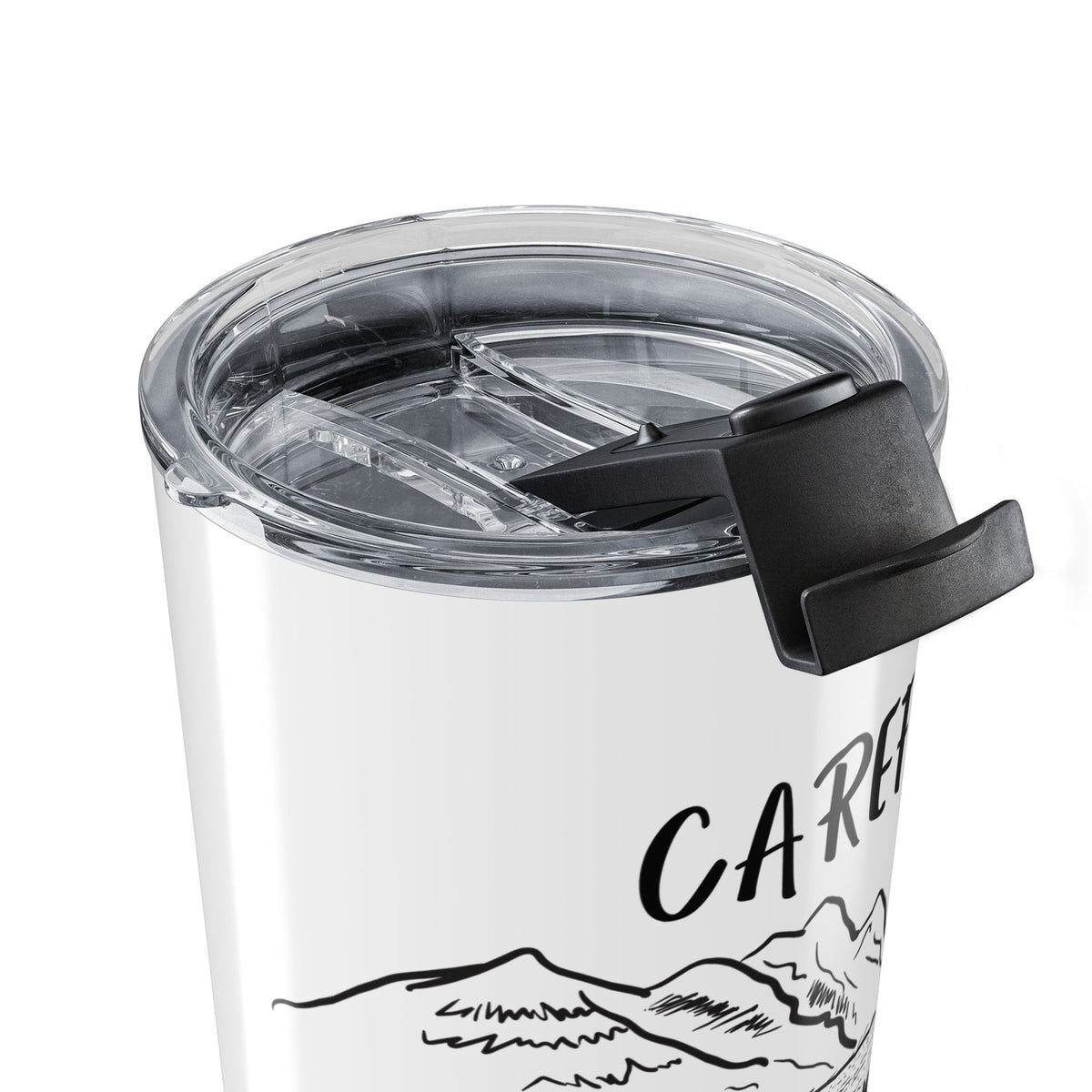 True Crime Tumbler