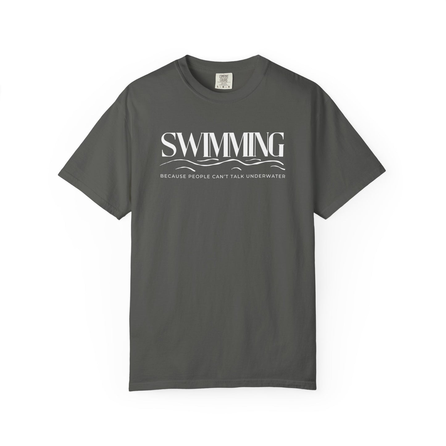 Funny Swim Shirt