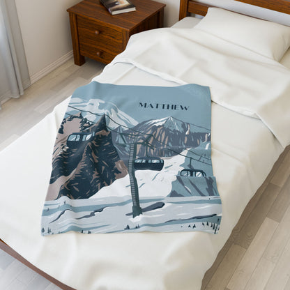 Apres Ski Blanket