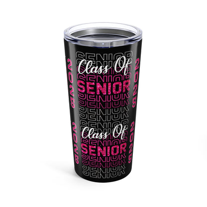 Senior Class 20oz Graduation Tumbler
