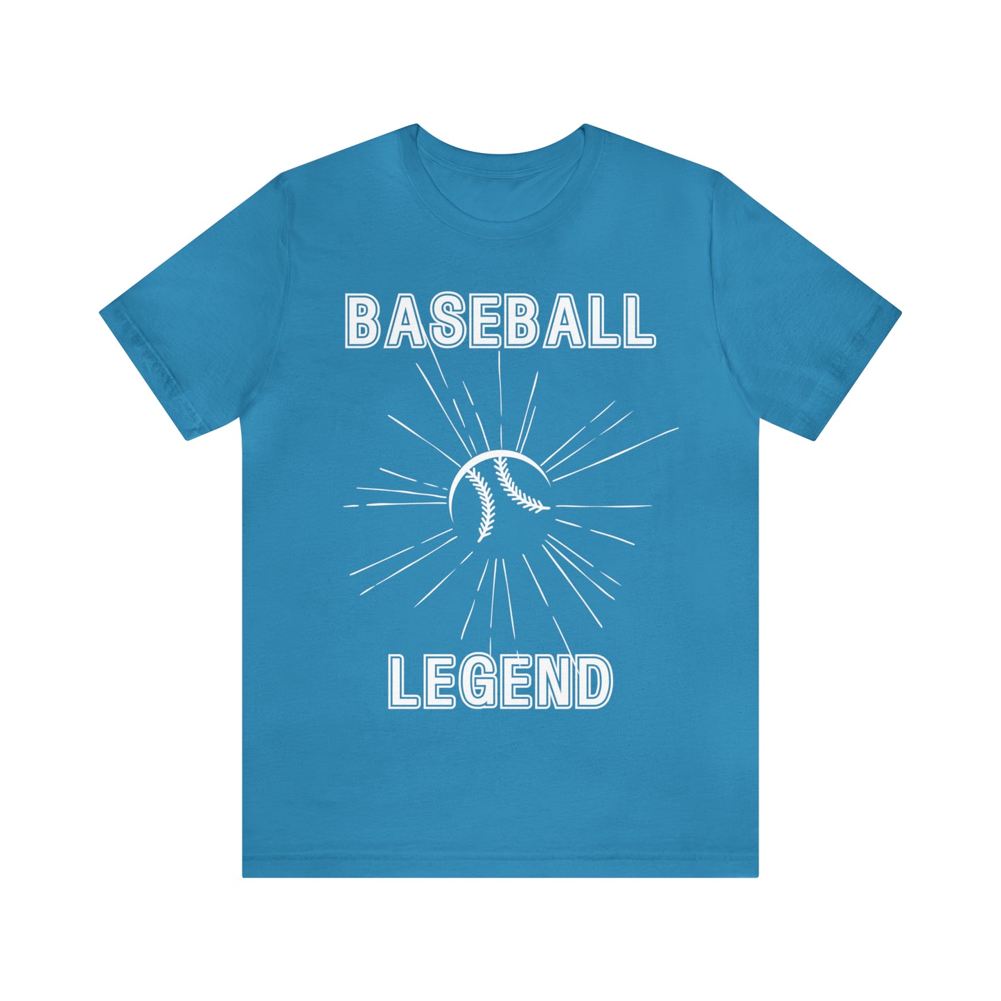 Baseball Legend Shirt Baseball Coach Thank You Gift Baseball Player Gift Baseball Senior Gift Short Sleeve Baseball Shirt Game Day T Shirt