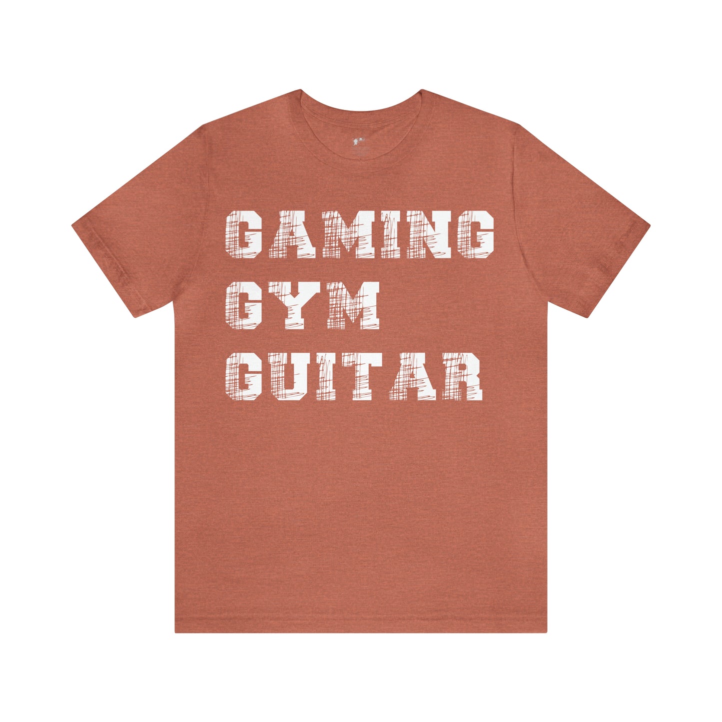 Guitar Player T-Shirt Gamer Tee Gym Tee Things I Do Musician Shirt Guitarist Gift Gamer Gift, Gym Guy Gift Music Lover