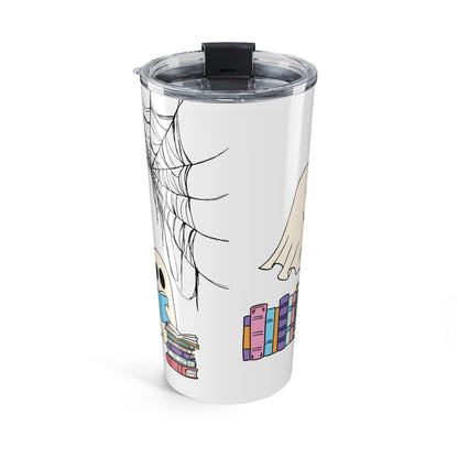 Library Ghosts 20 oz Tumbler