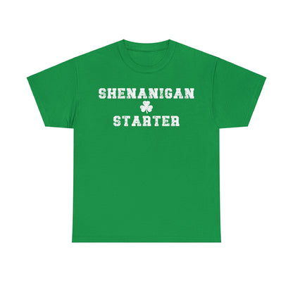 Men's Funny St Patricks Shenanigans Shirt