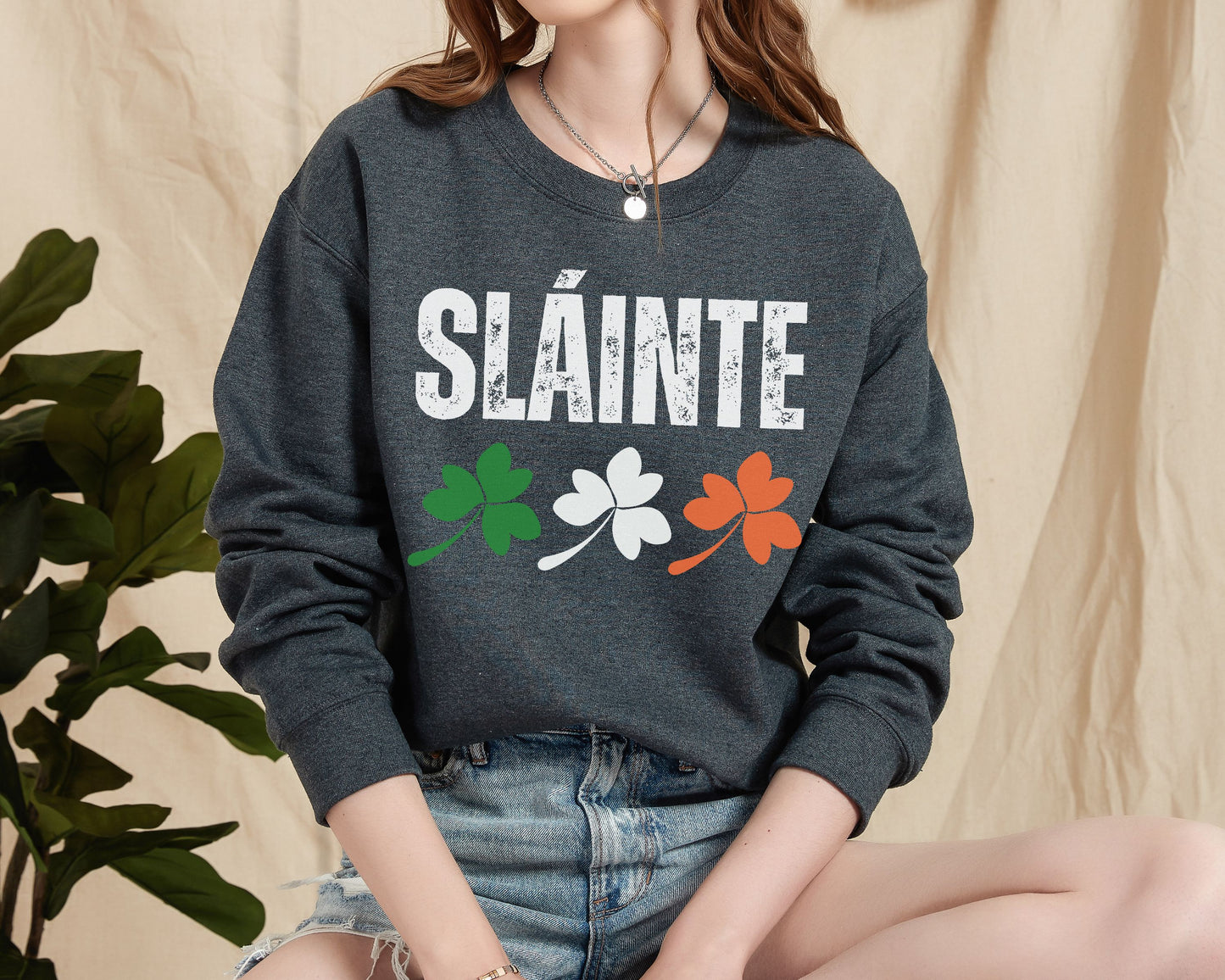 Slainte Sweatshirt