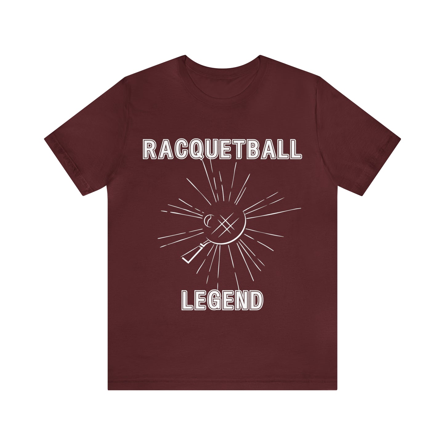 Racquetball Shirt Gift for Him Sport Shirt Gift for Her Racquetball Player Gift Funny Shirt Boyfriend Sport Gift Witty Shirt Gift for Teammate