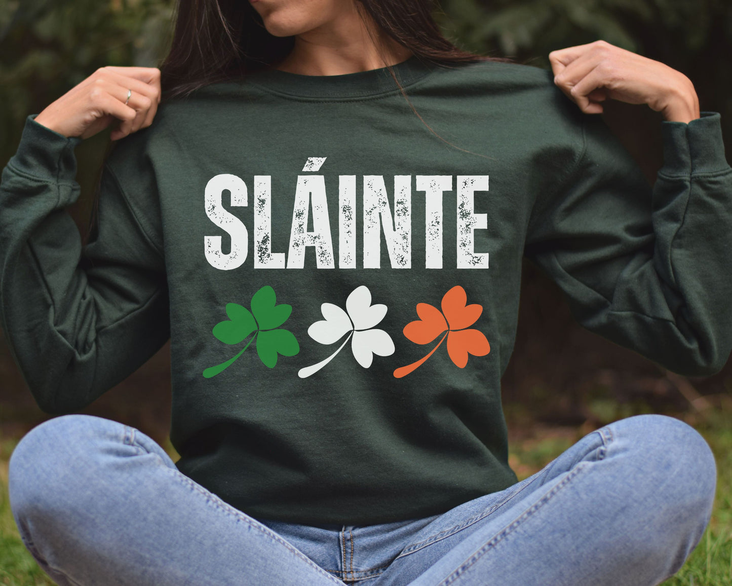 Slainte Sweatshirt