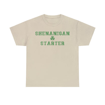 Men's Funny St Patricks Shenanigans Shirt