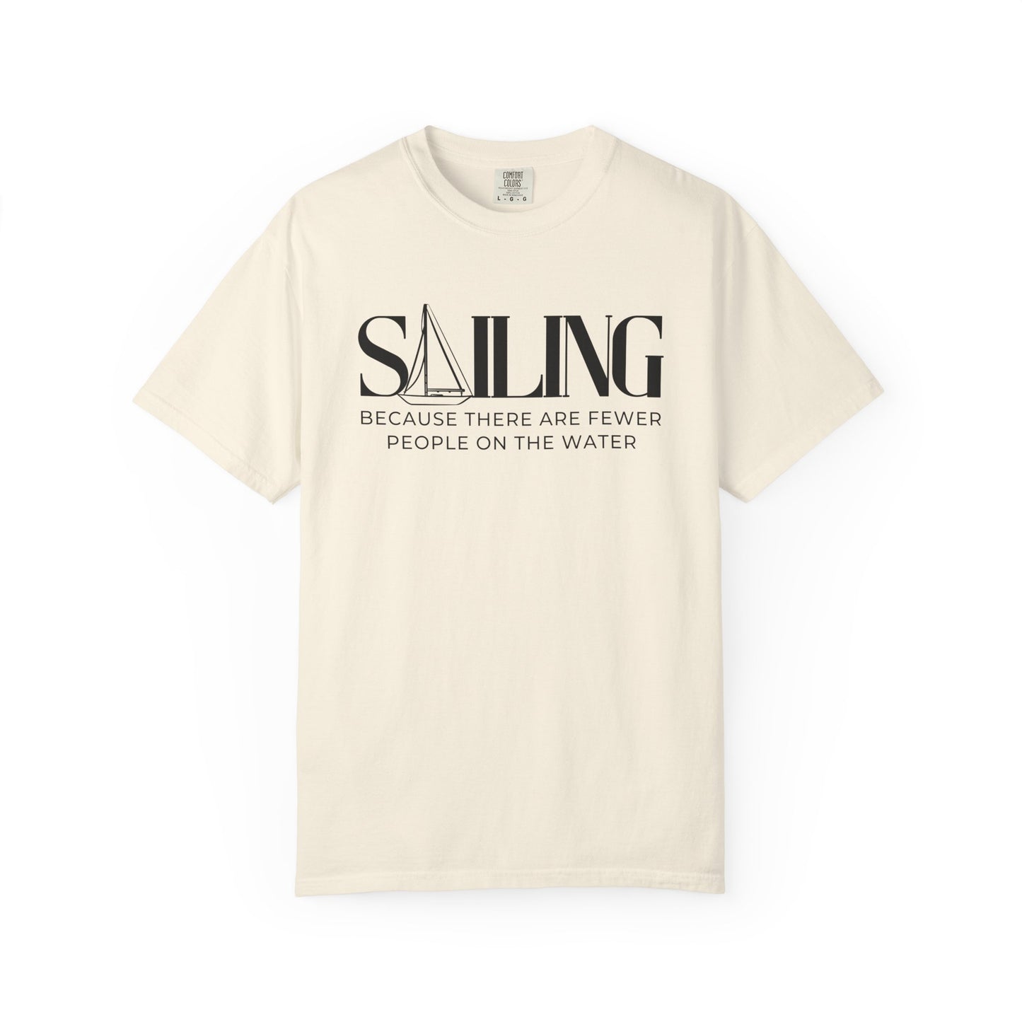 Funny Sailing Shirt