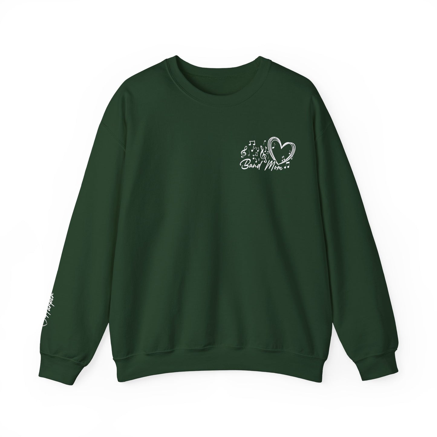 Personalized Band Sweatshirt