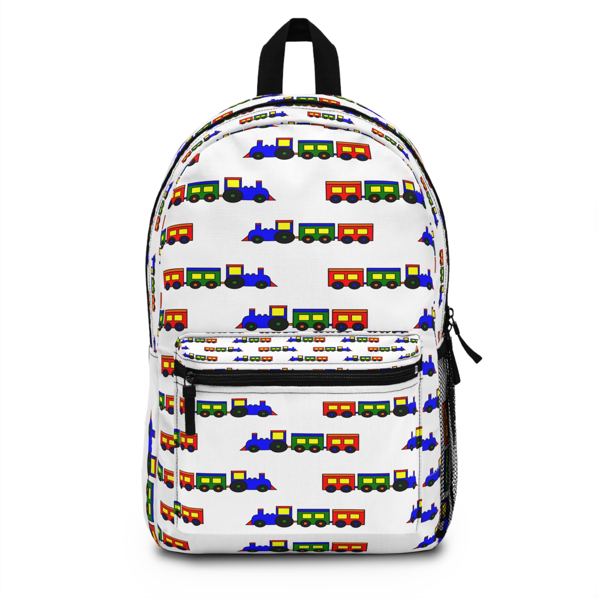 Train bookbag 2024