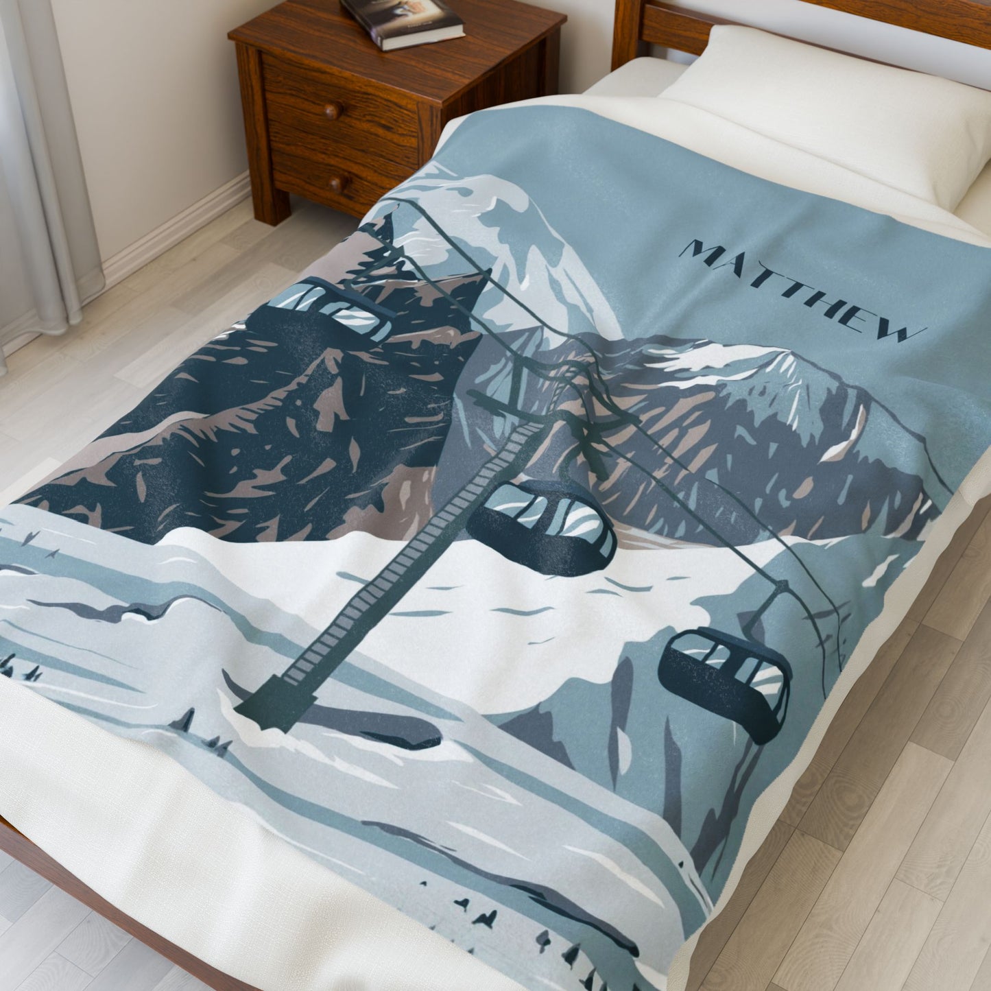 Apres Ski Blanket