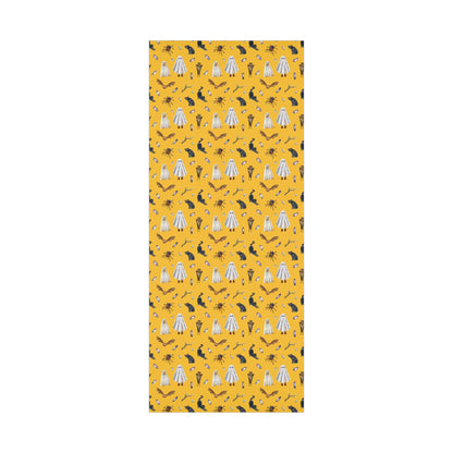 Ghost Wrapping Paper Cute Halloween Wrapping Paper 6 Foot Holiday Wrapping Paper Roll Halloween Birthday Wrapping Paper