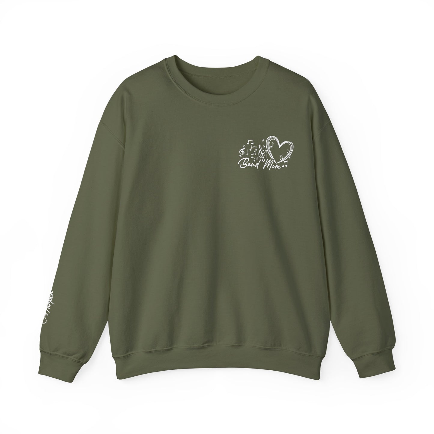 Personalized Band Sweatshirt