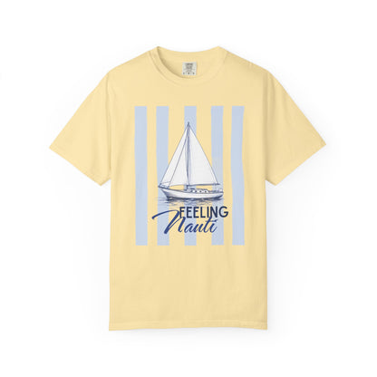 Feeling Nauti Summer Vacation Shirt
