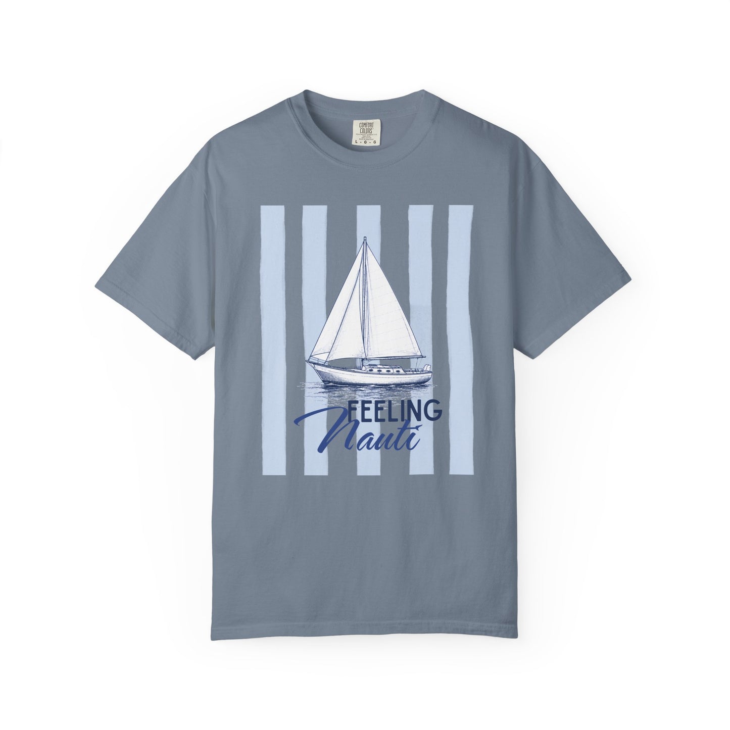 Feeling Nauti Summer Vacation Shirt