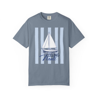 Feeling Nauti Summer Vacation Shirt