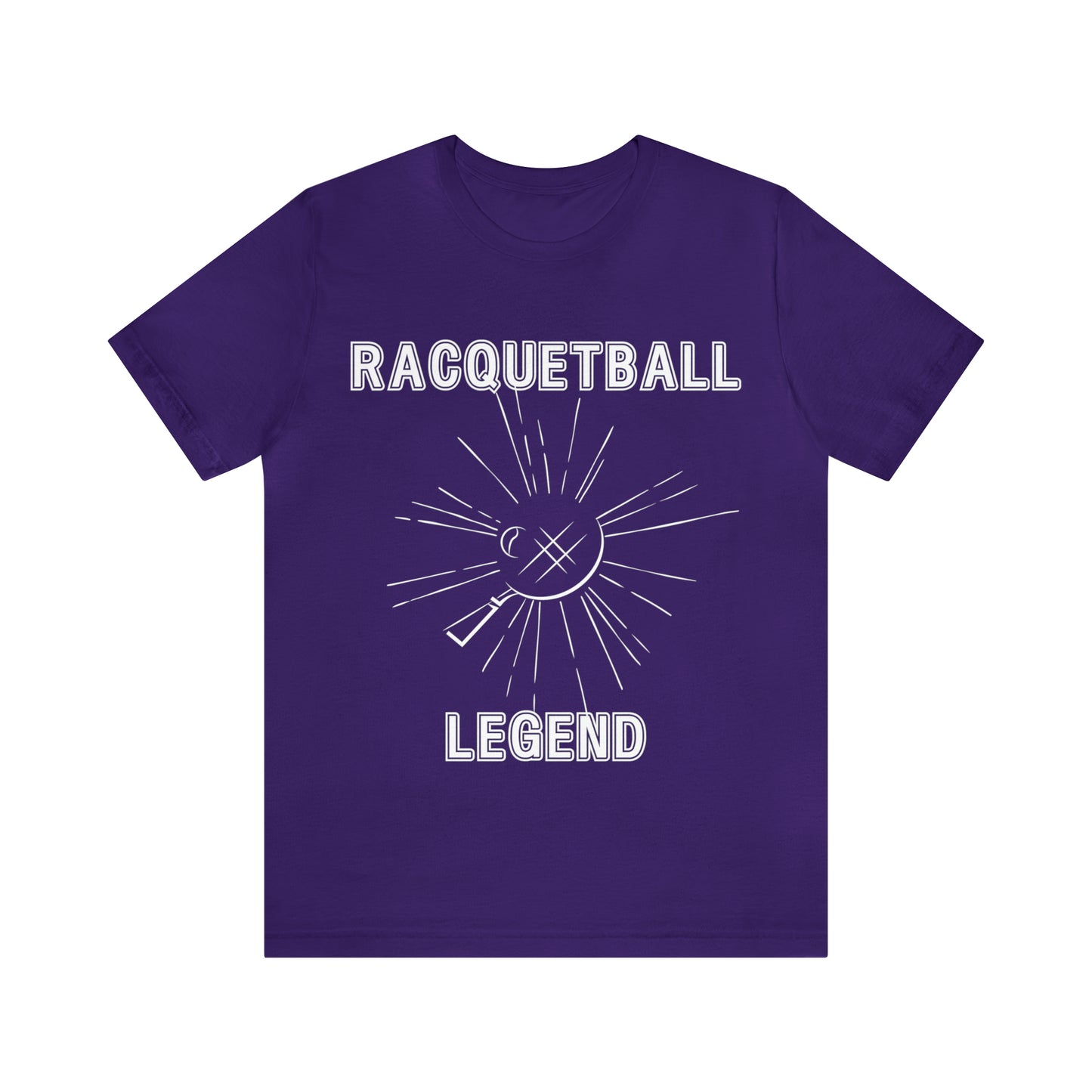 Racquetball Shirt Gift for Him Sport Shirt Gift for Her Racquetball Player Gift Funny Shirt Boyfriend Sport Gift Witty Shirt Gift for Teammate