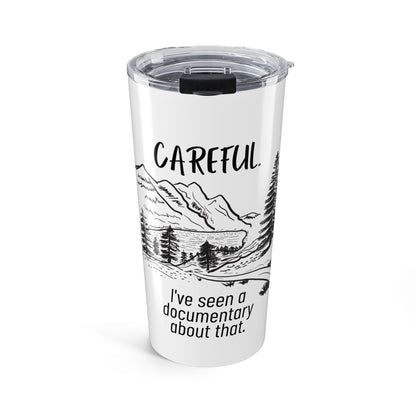 True Crime Tumbler