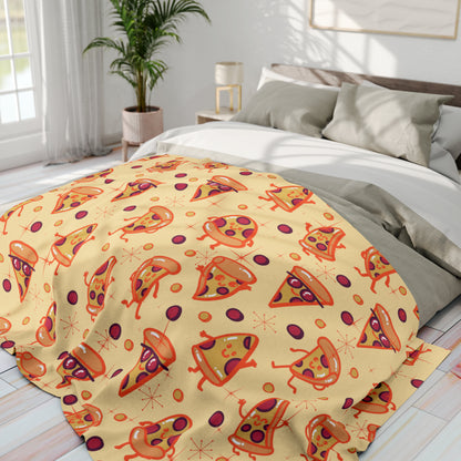 Pizza Blanket Pizza Gifts Foodie Gift