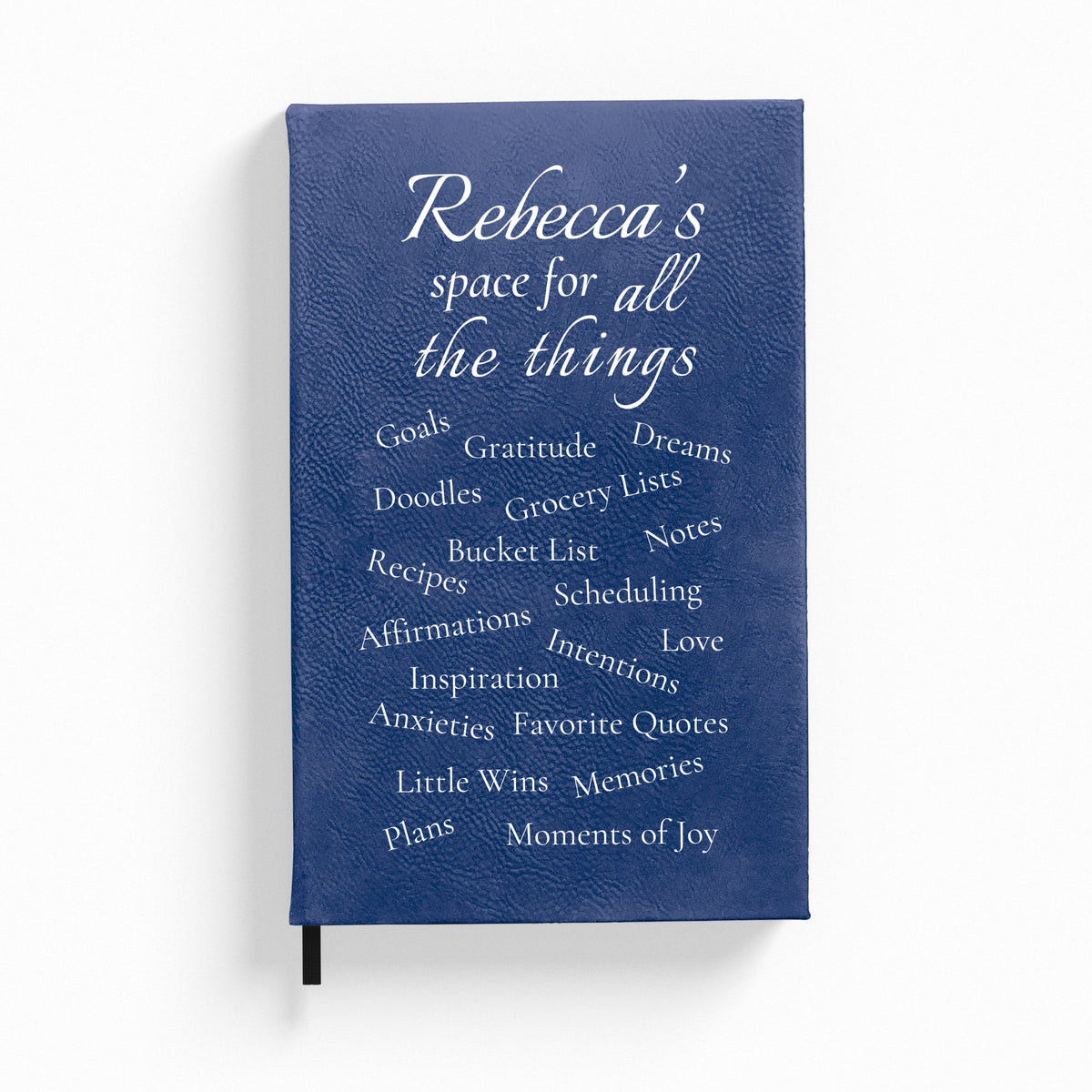 Personalized Everyday Journal