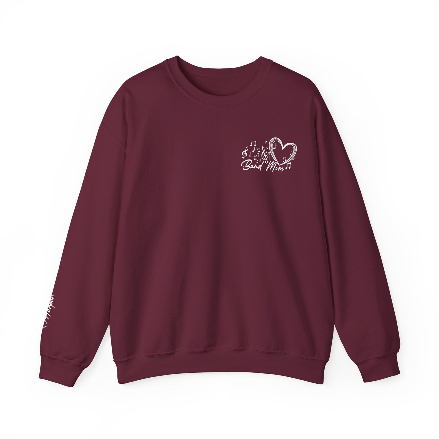 Personalized Band Sweatshirt