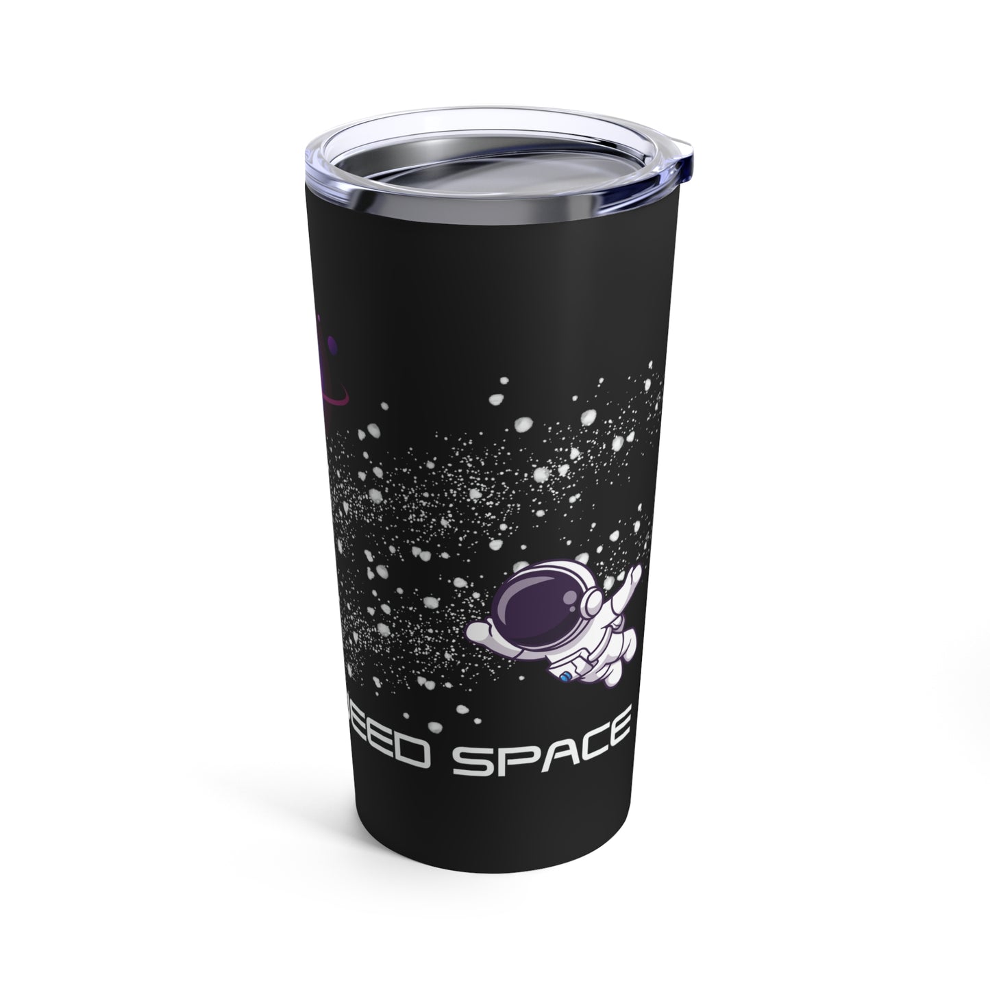 20 oz Space Tumbler Stainless Steel Insulated Galaxy Tumbler Astronomy Gift Galactic Mug Space Gifts For Men Motivational Tumbler