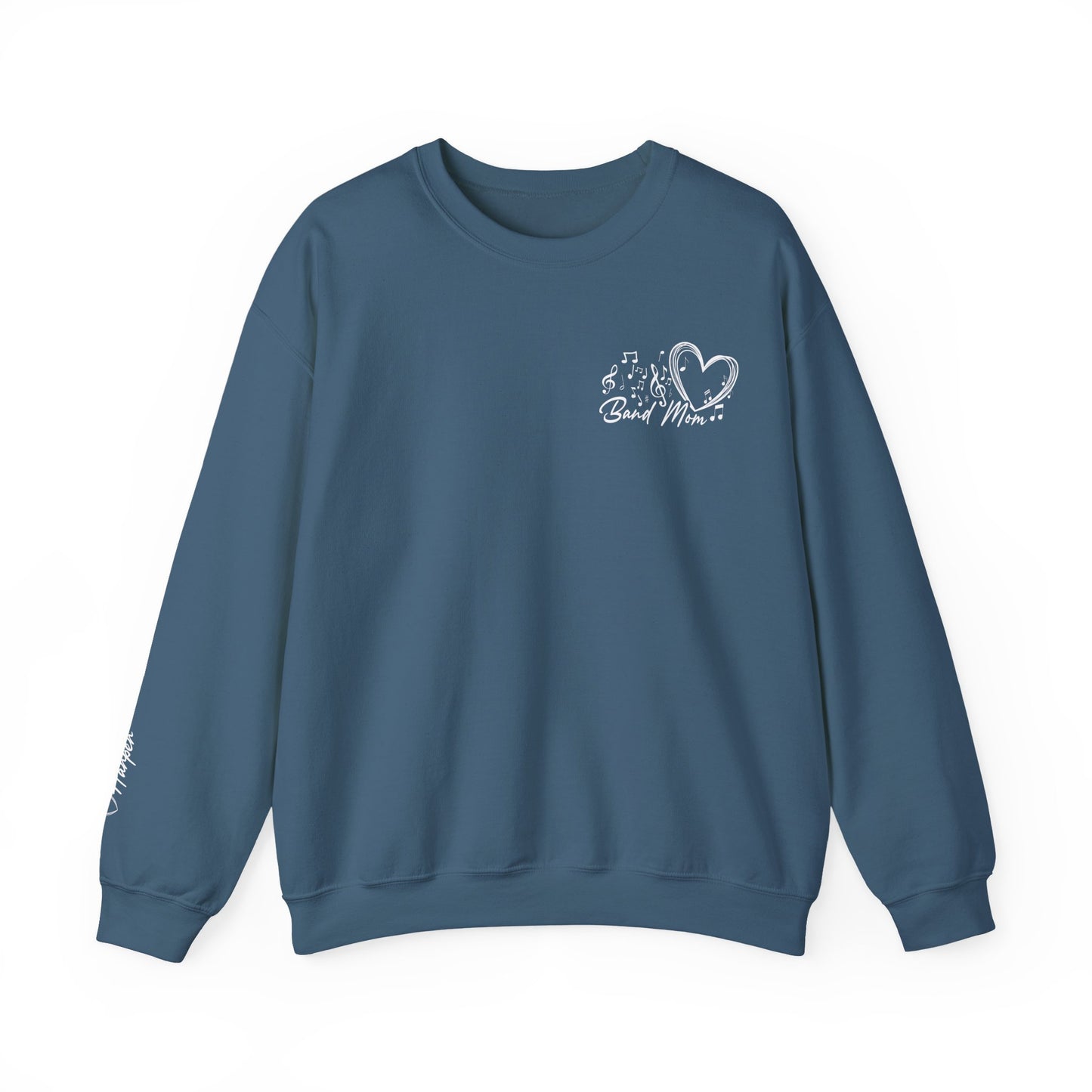 Personalized Band Sweatshirt