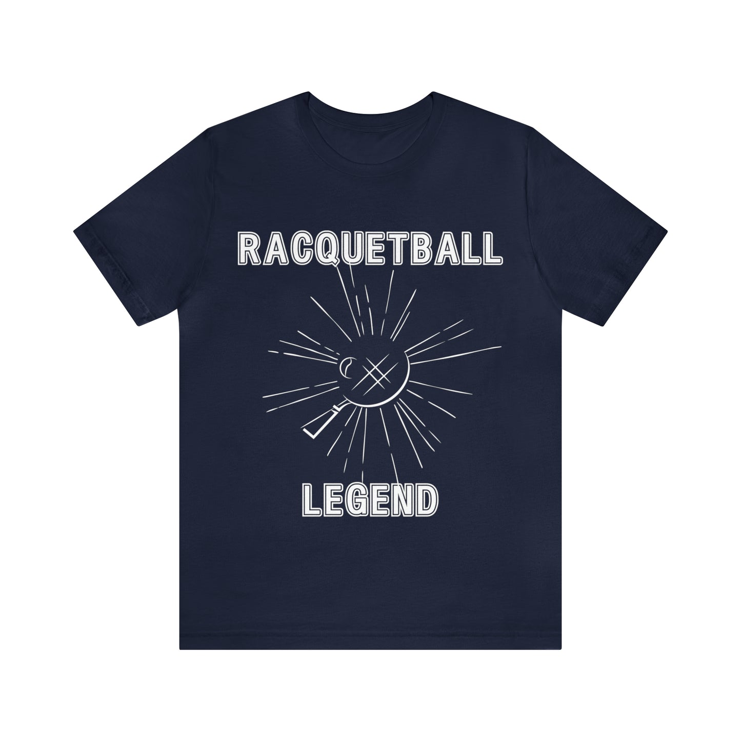 Racquetball Shirt Gift for Him Sport Shirt Gift for Her Racquetball Player Gift Funny Shirt Boyfriend Sport Gift Witty Shirt Gift for Teammate