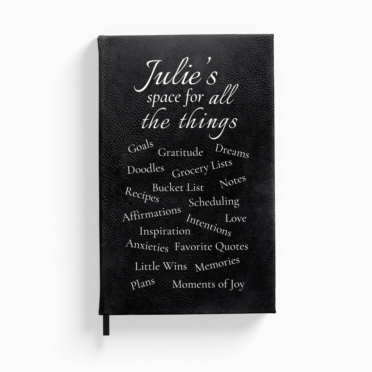 Personalized Everyday Journal