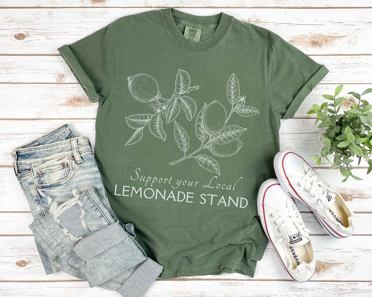 Summer Lemon Shirt Girls Weekend Shirt