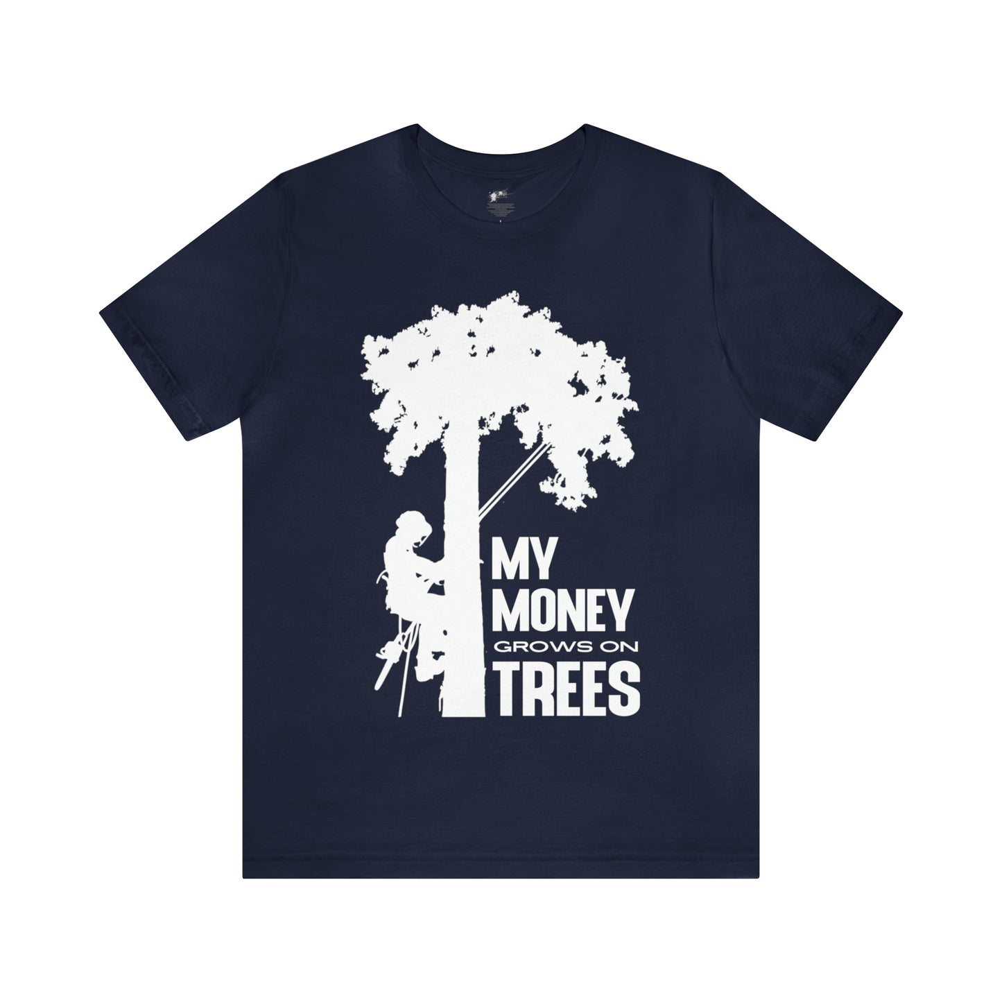 Funny Arborist Shirt Tree Climber Gift Tree Service T-Shirt