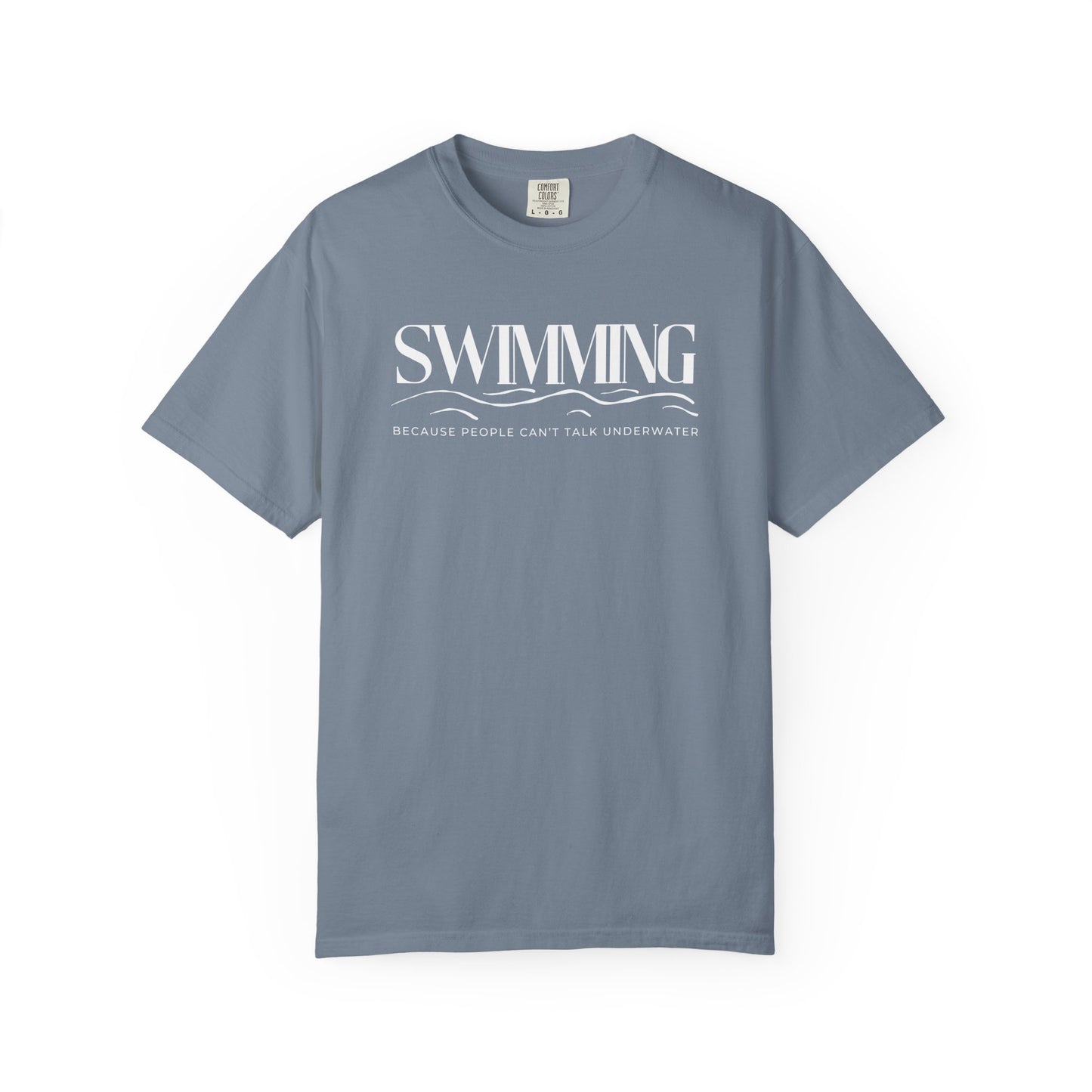 Funny Swim Shirt