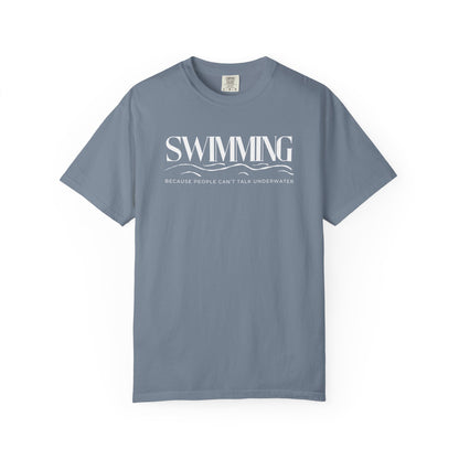 Funny Swim Shirt