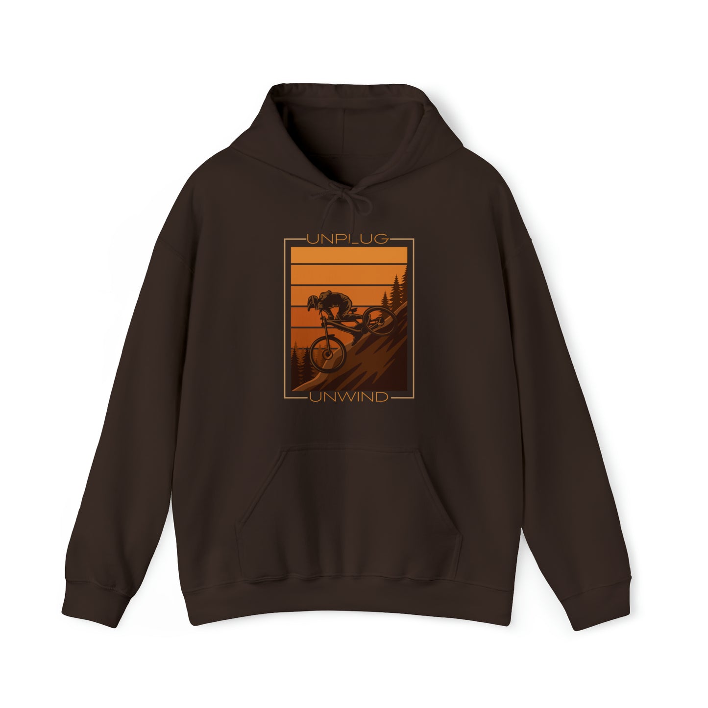 Mountain Bike Hoodie