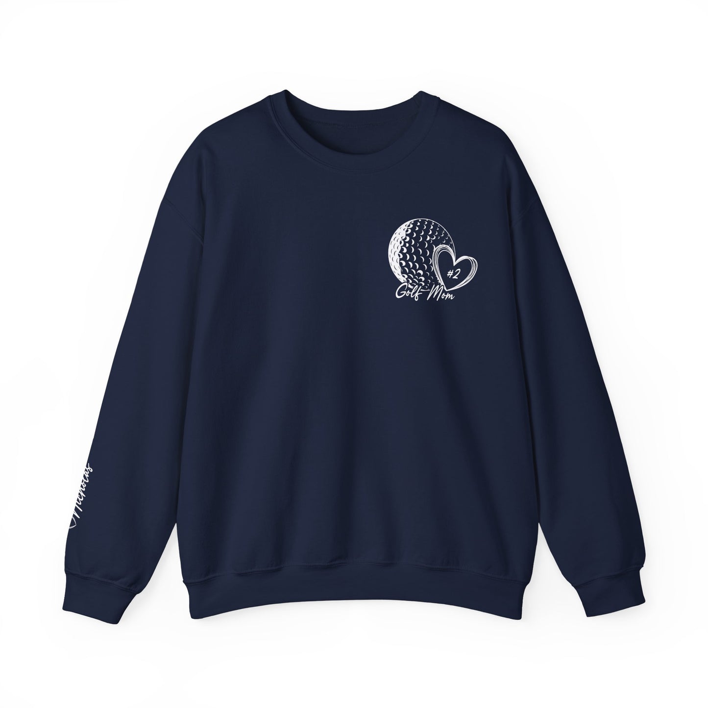 Personalized Golf Sweatshirt
