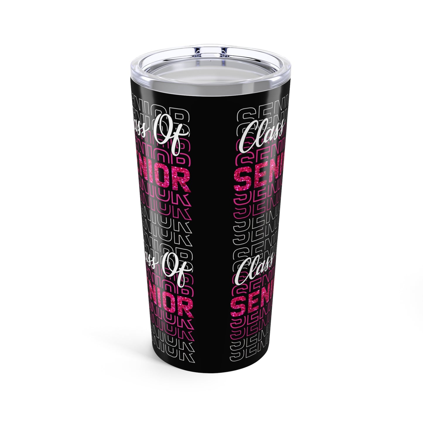Senior Class 20oz Graduation Tumbler