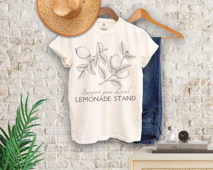 Summer Lemon Shirt Girls Weekend Shirt