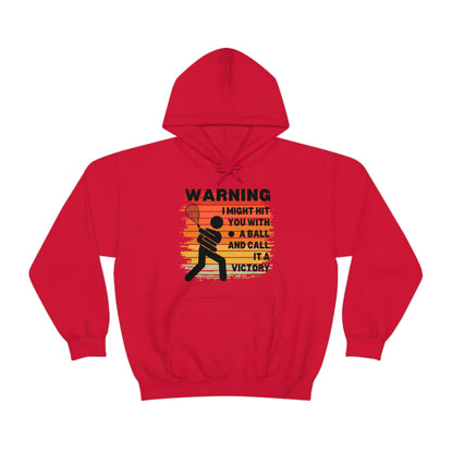 Racquetball Hooded Sweatshirt